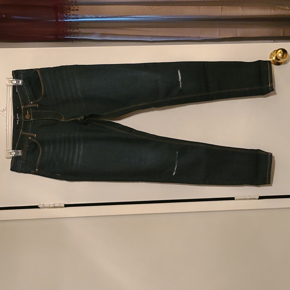 Womans Max Jeans